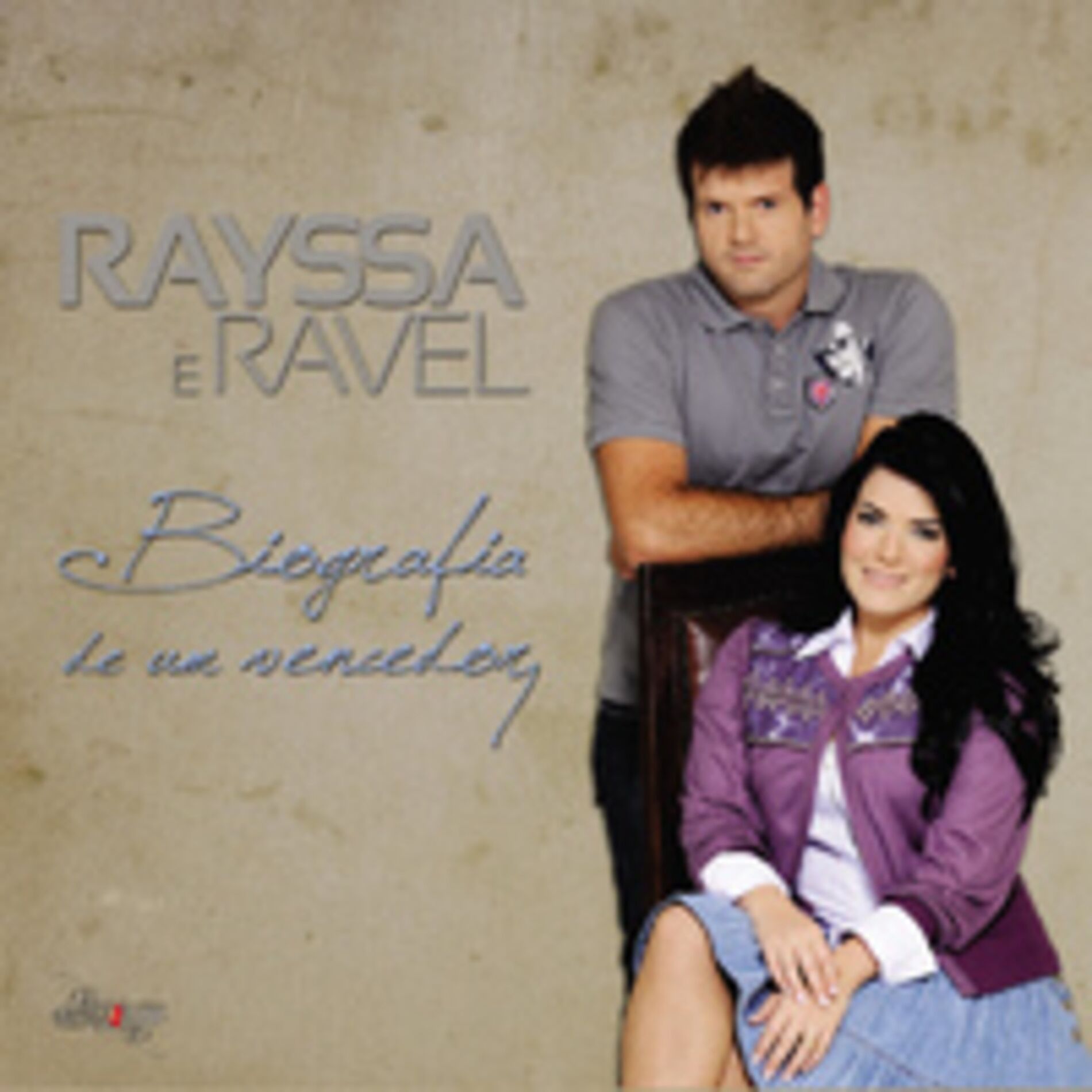 Album cover of Biografia de um Vencedor