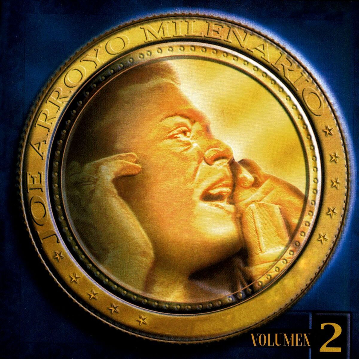 Album cover of Joe Arroyo Milenario, Vol. 2