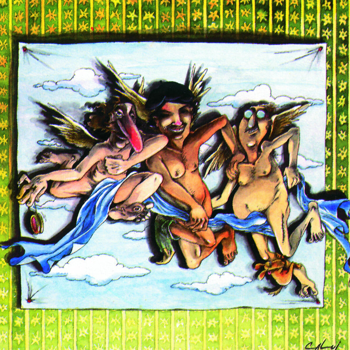 Album cover of Otro Le Travaladna