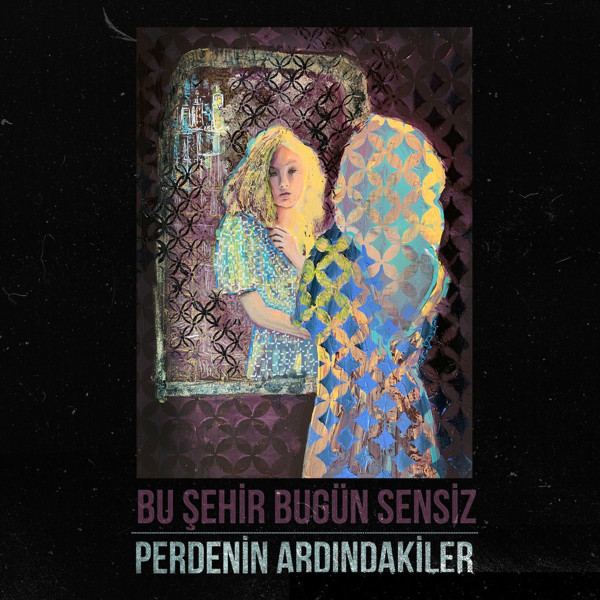 Album cover of Bu Şehir Bugün Sensiz