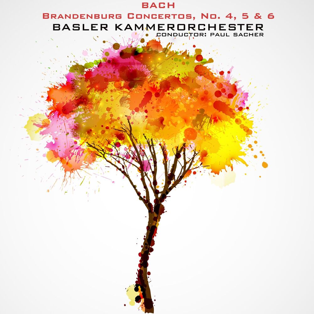 Picture of Bach: Brandenburg Concertos, No.4, No.5 & No.6