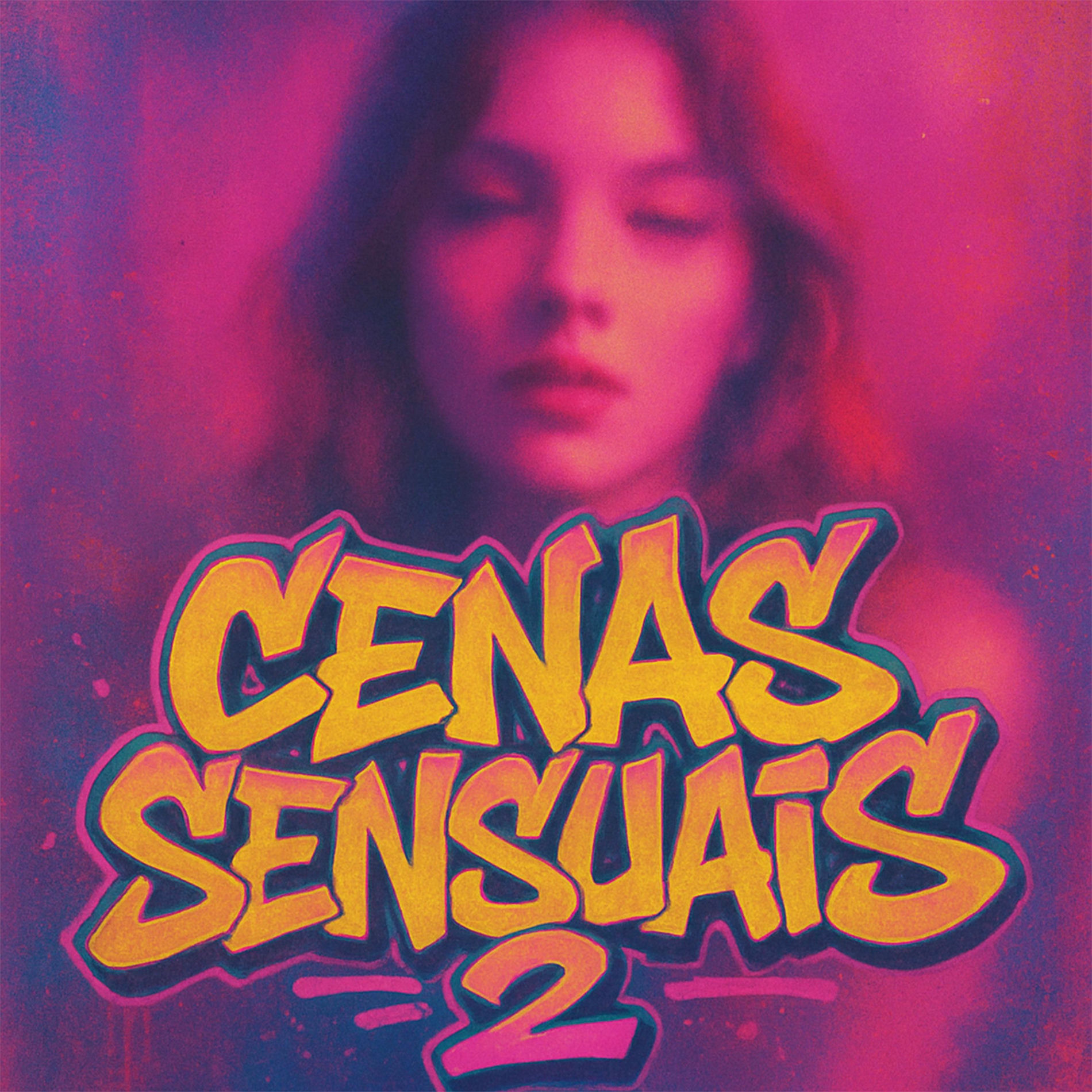 Album cover of CENAS SENSUAIS 2