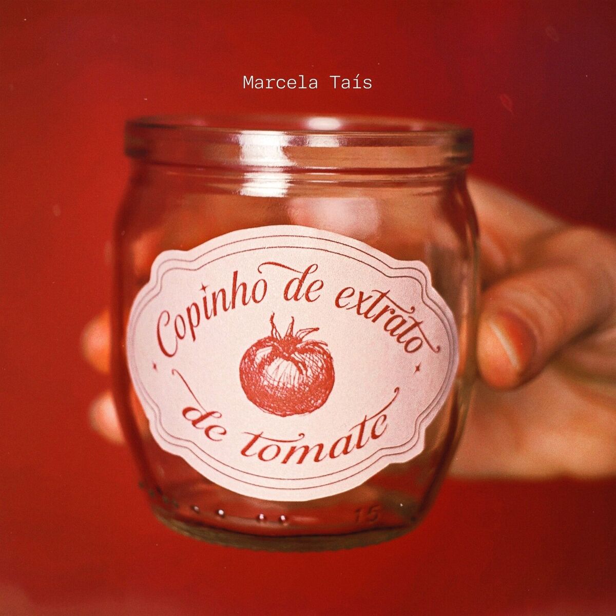 Album cover of Copinho de Extrato de Tomate