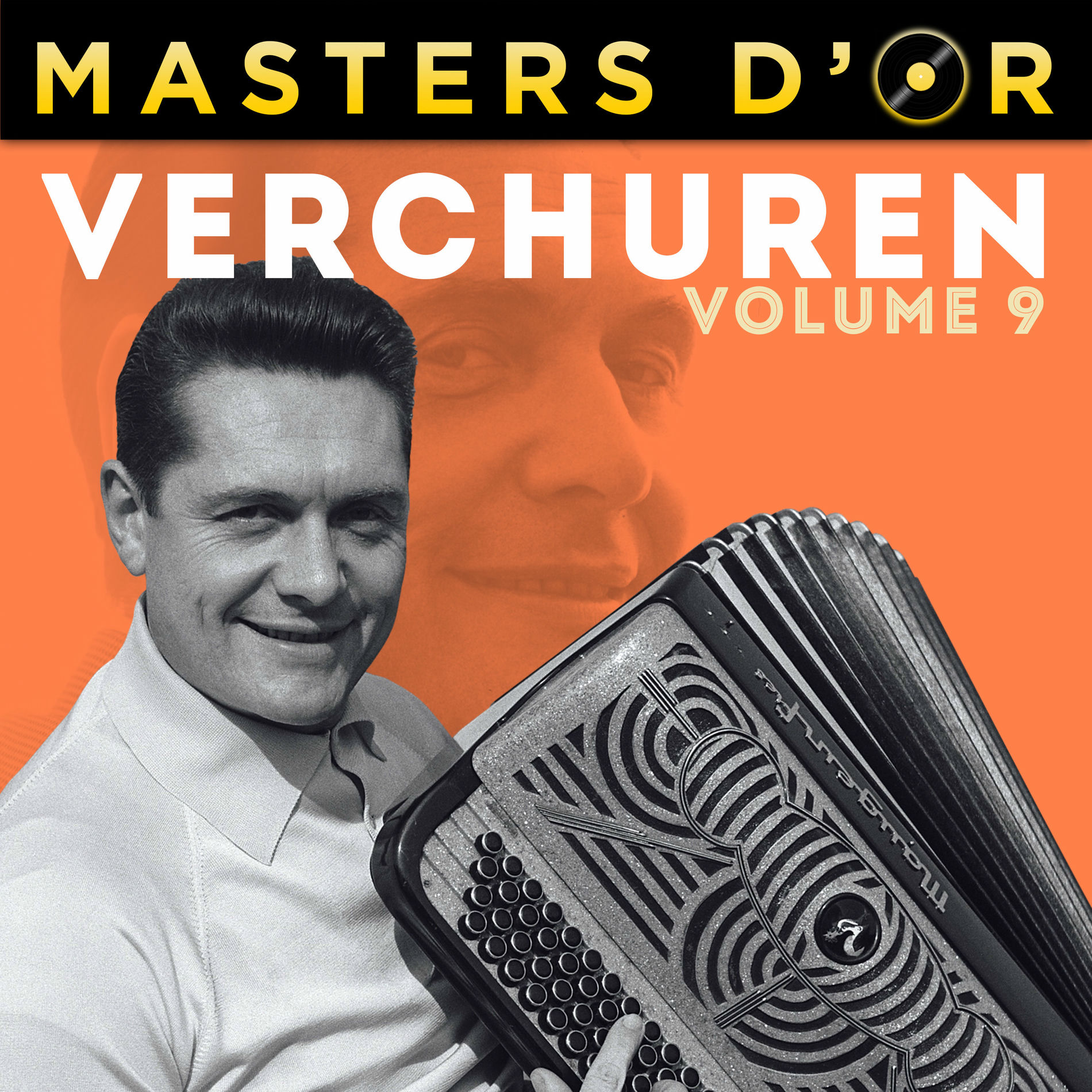 Album cover of Masters d'or, volume 9