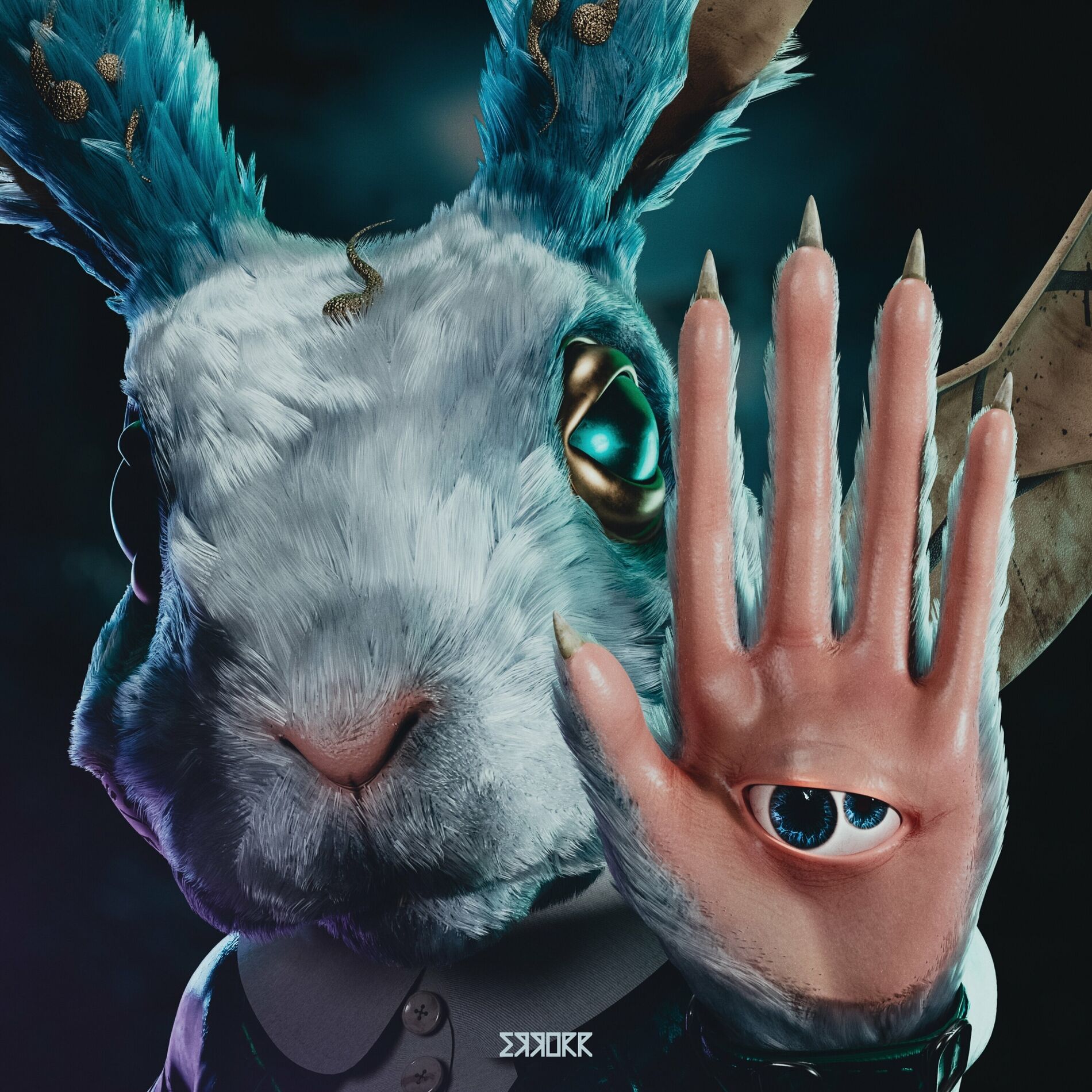 Album cover of THE ARRIVAL