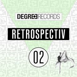 Cover of Degree Retrospectiv 02