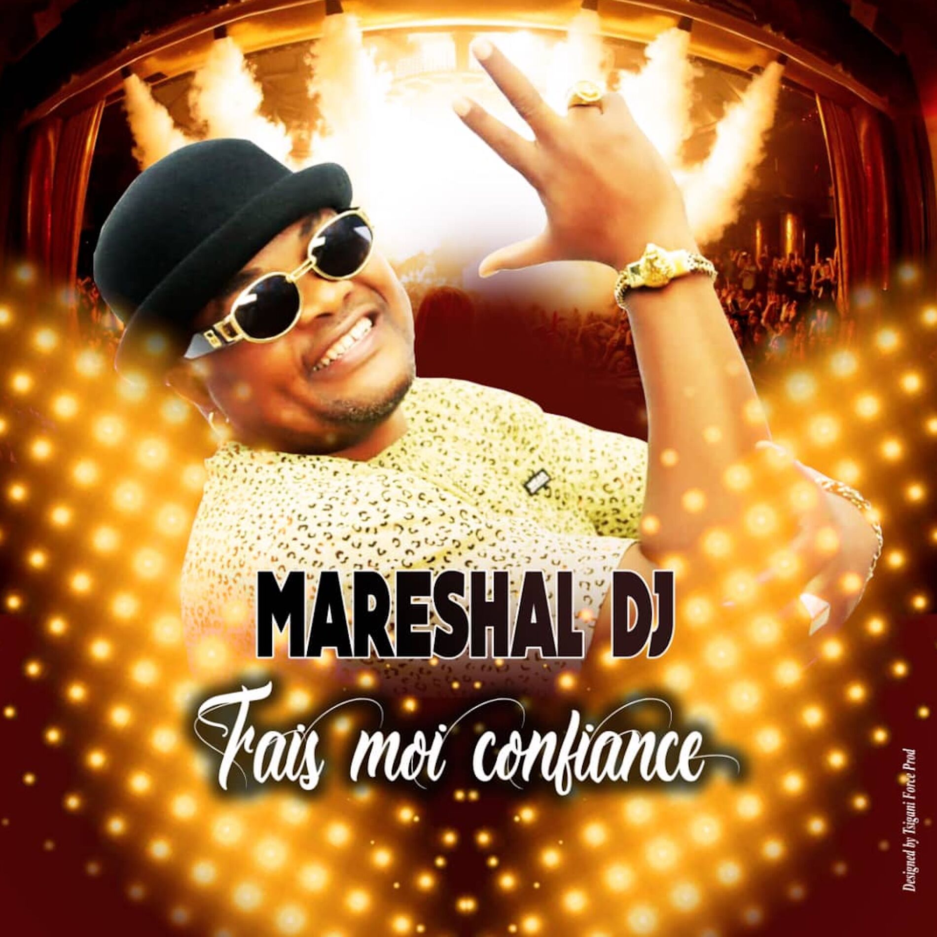 Album cover of fais-moi confiance
