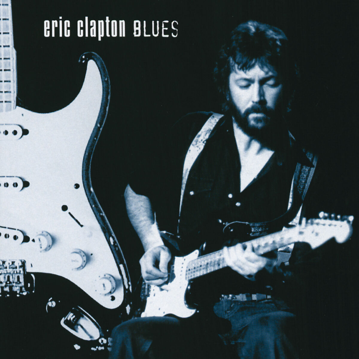 Album cover of Eric Clapton Blues