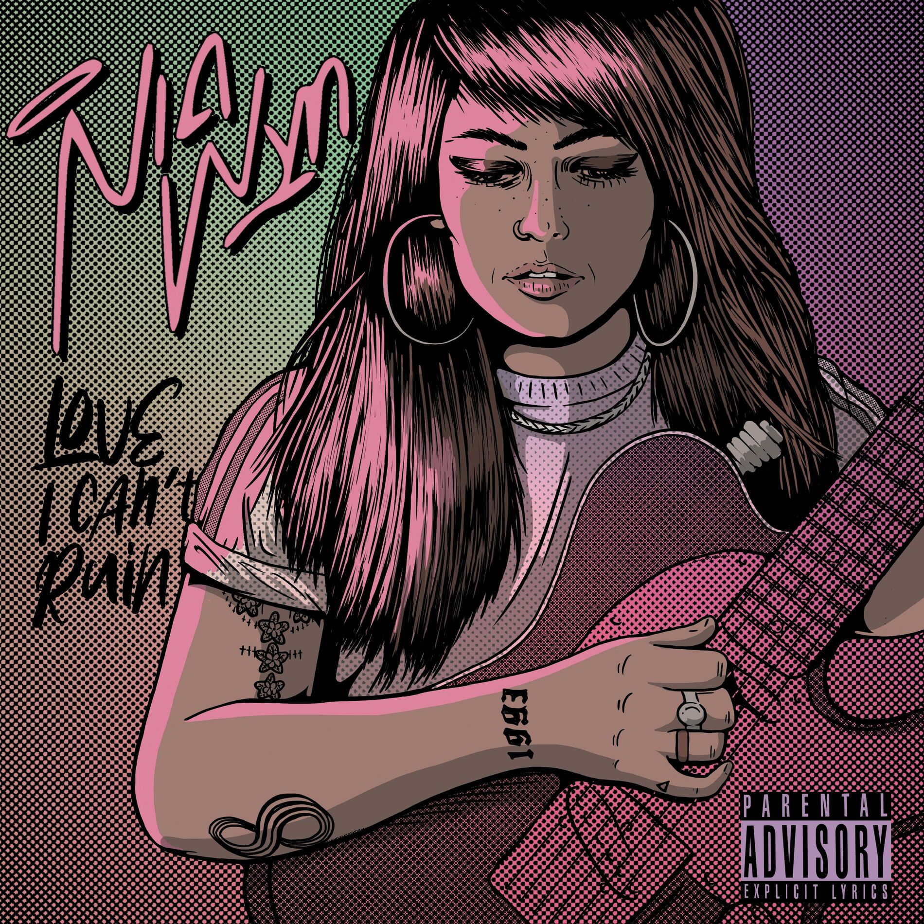 Album cover of Love I Can't Ruin