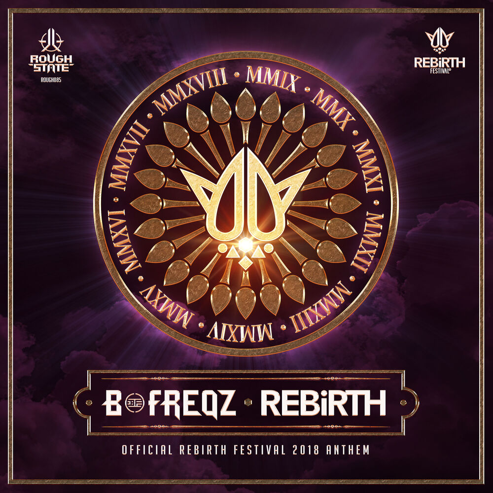 Picture of Rebirth (Official Anthem 2018)