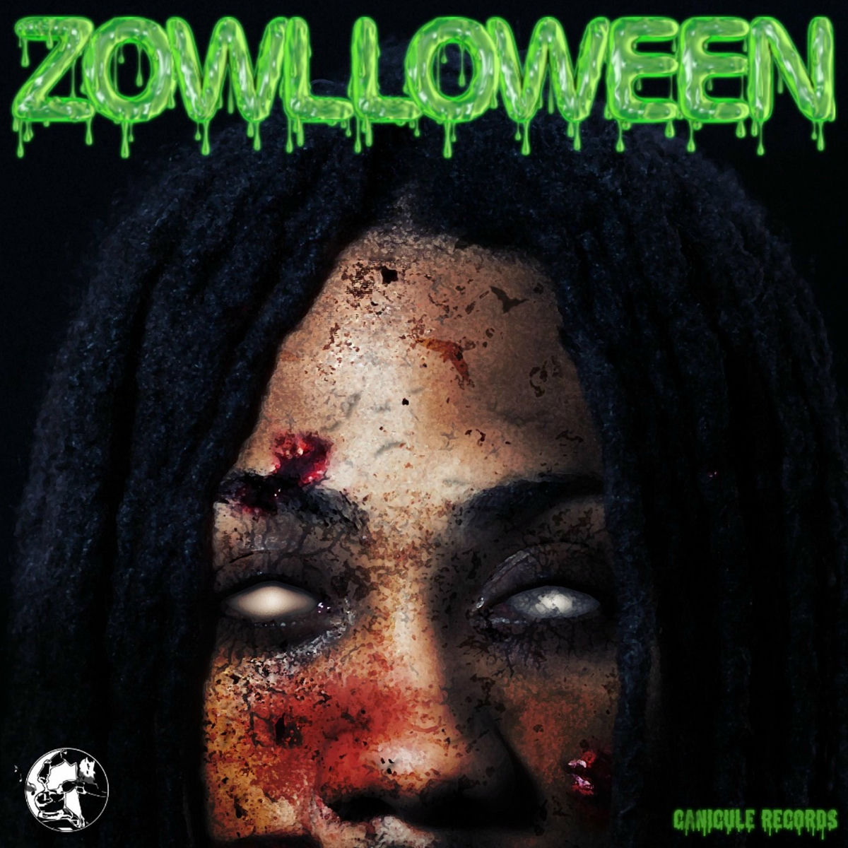 Album cover of Zowlloween