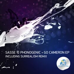 Cover of Go Cameron EP