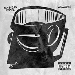 Copertina di «Cabezas Huecas»