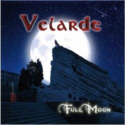 Cover of Full Moon