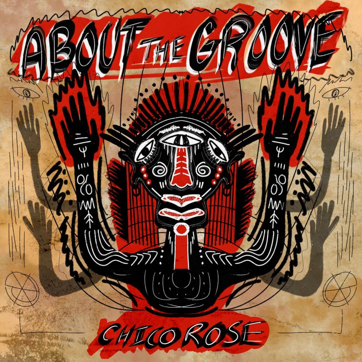 Album cover of About The Groove