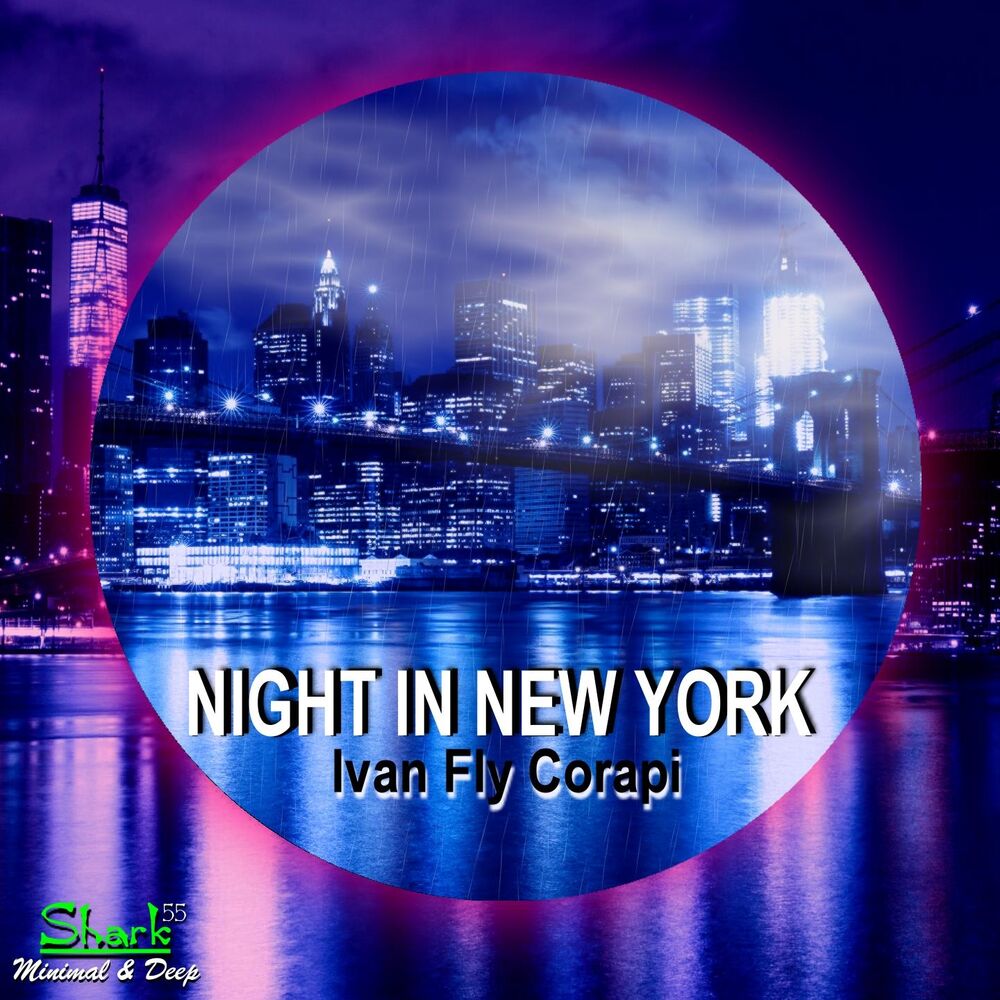 Picture of Night in New York