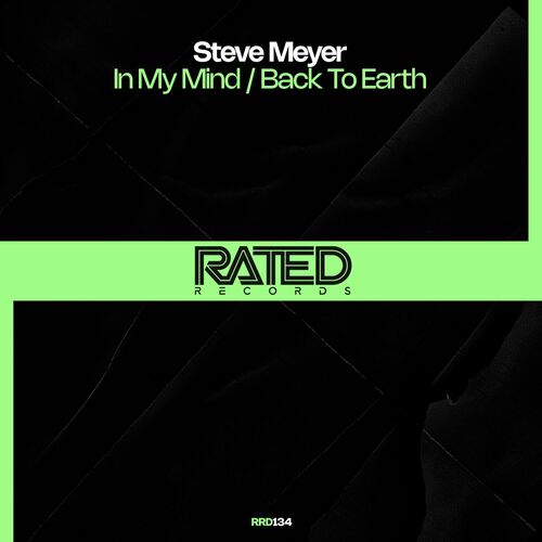  Steve Meyer - In My Mind and Back To Earth (2025) 