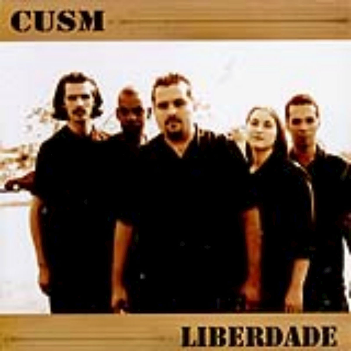 Album cover of Liberdade