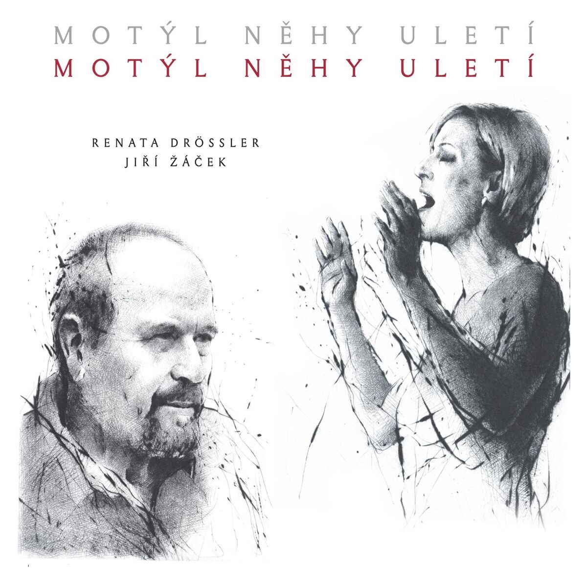 Album cover of Motýl Něhy Uletí