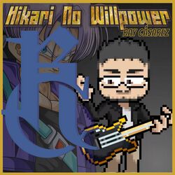 Cover of Hikari No Willpower
