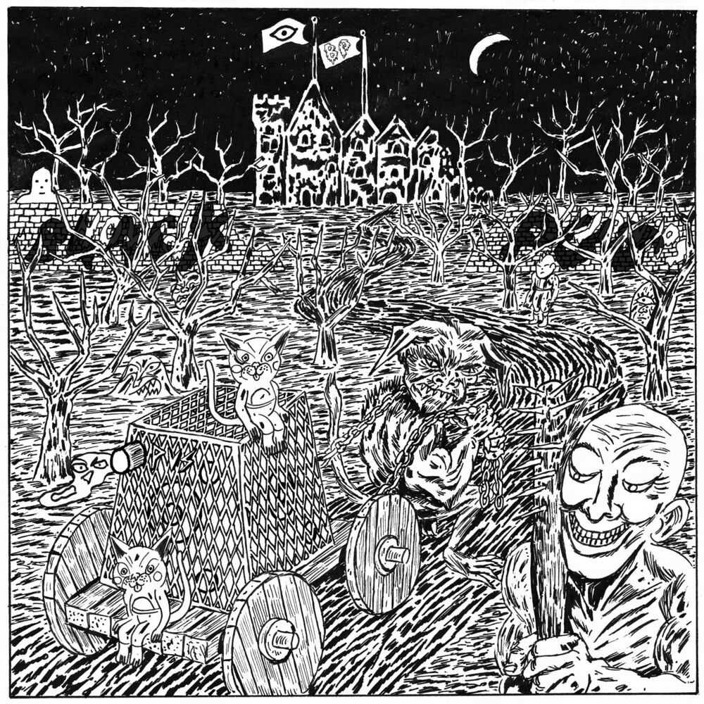 Picture of Split LP