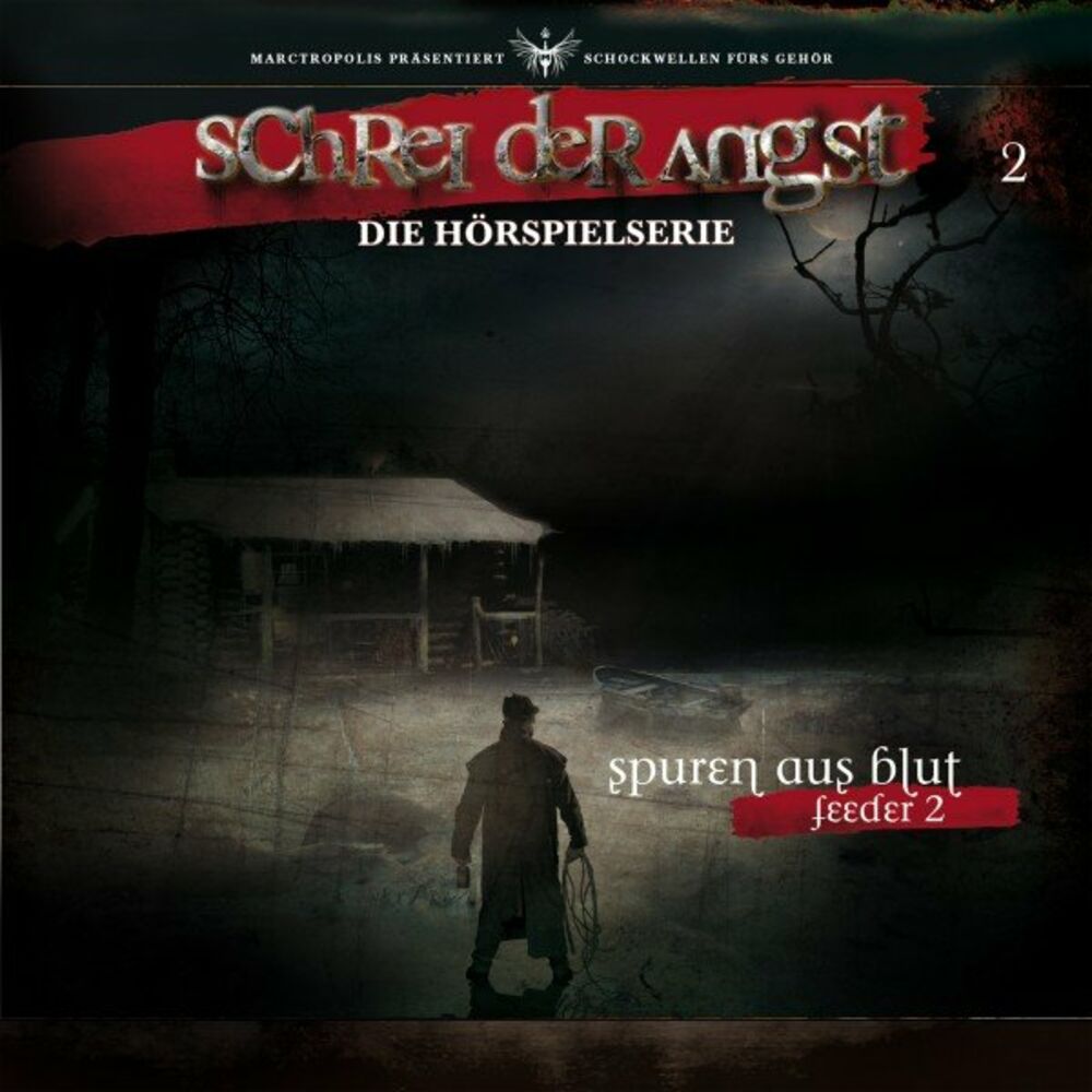 Picture of Folge 2 - Feeder - Spuren aus Blut