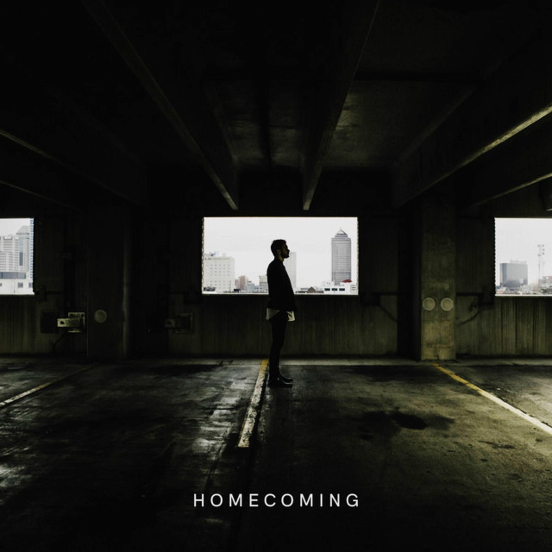 Album cover of Homecoming