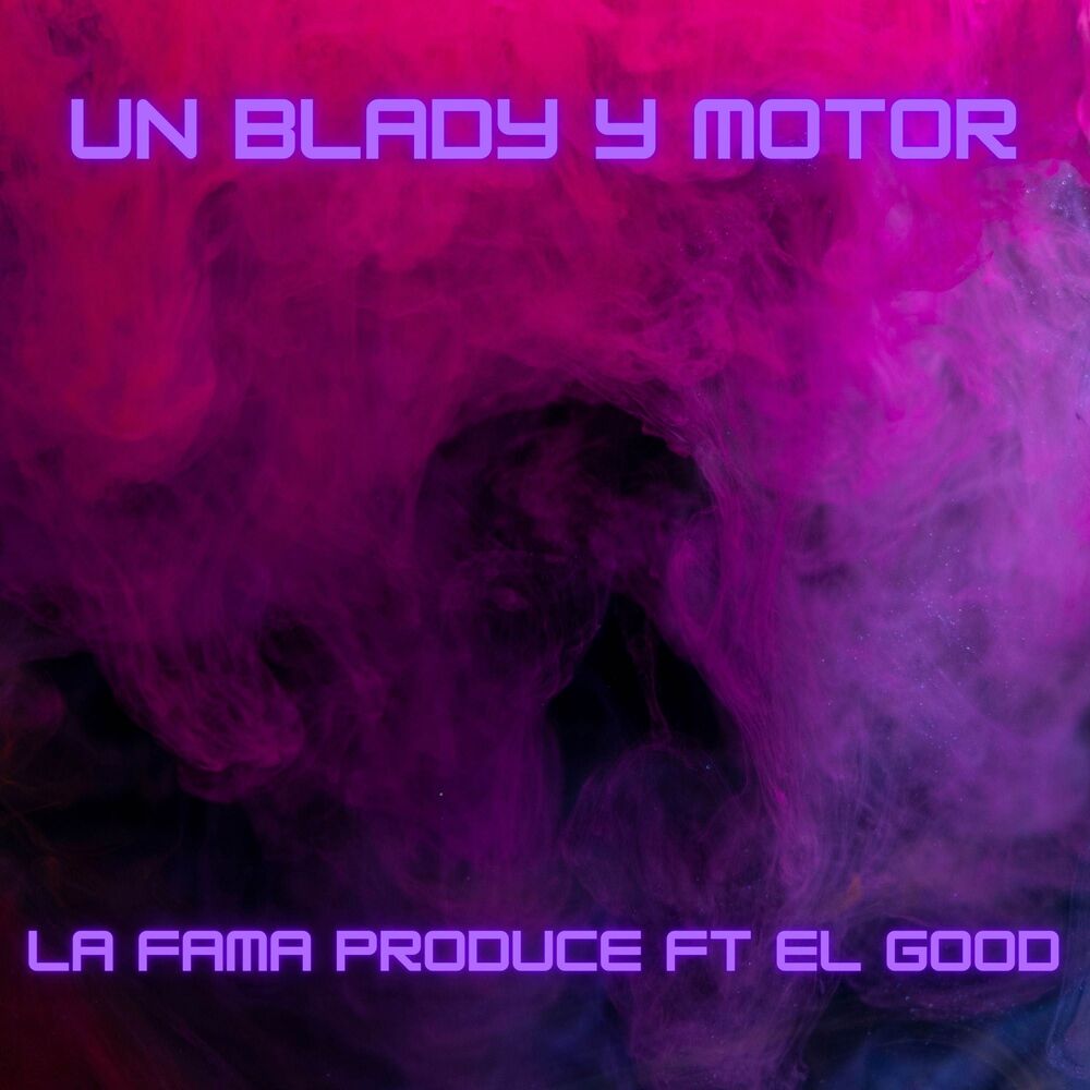 Picture of Un Blady Y Motor