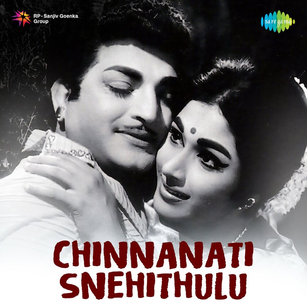 Picture of Chinnanati Snehithulu (Original Motion Picture Soundtrack)