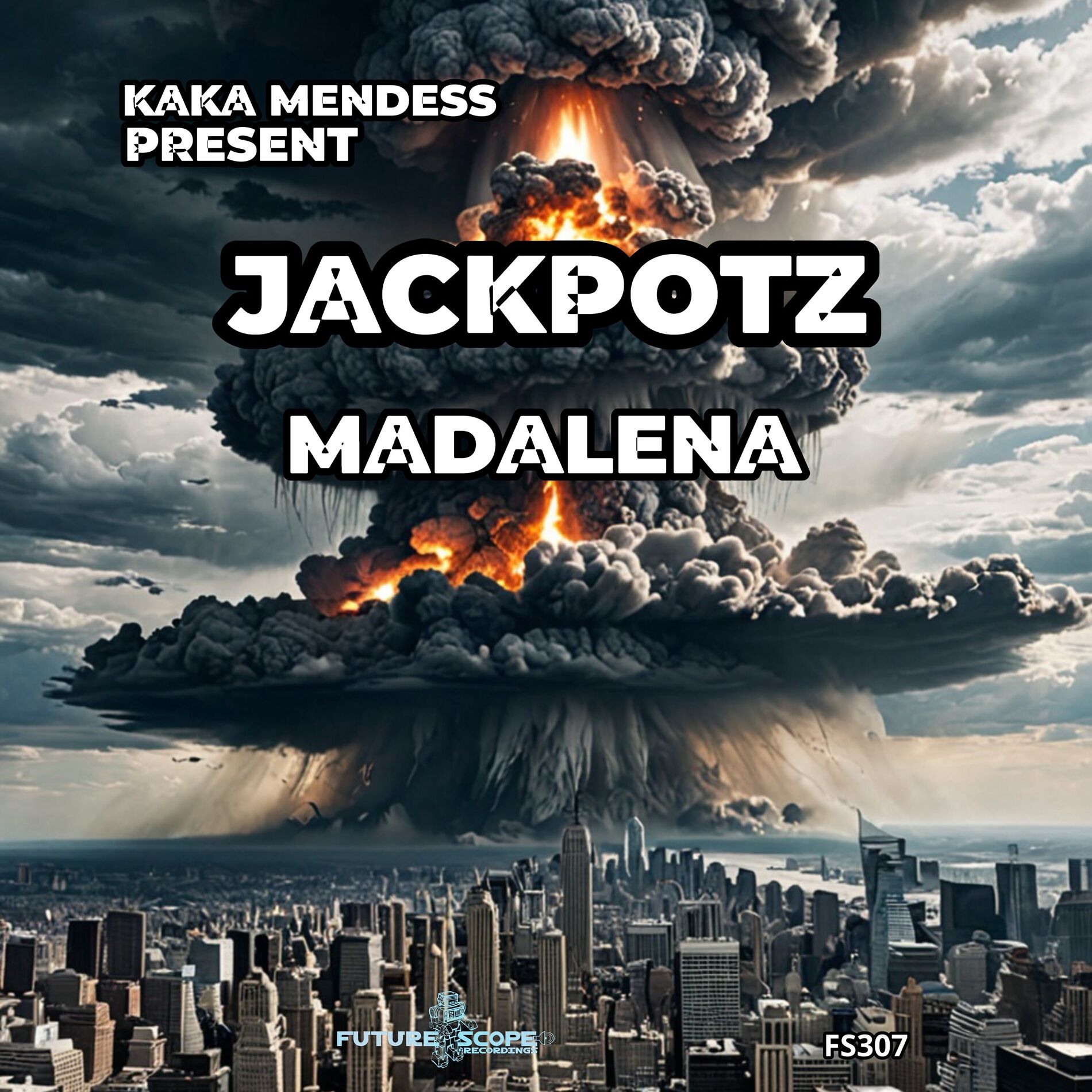 Album cover of Madalena