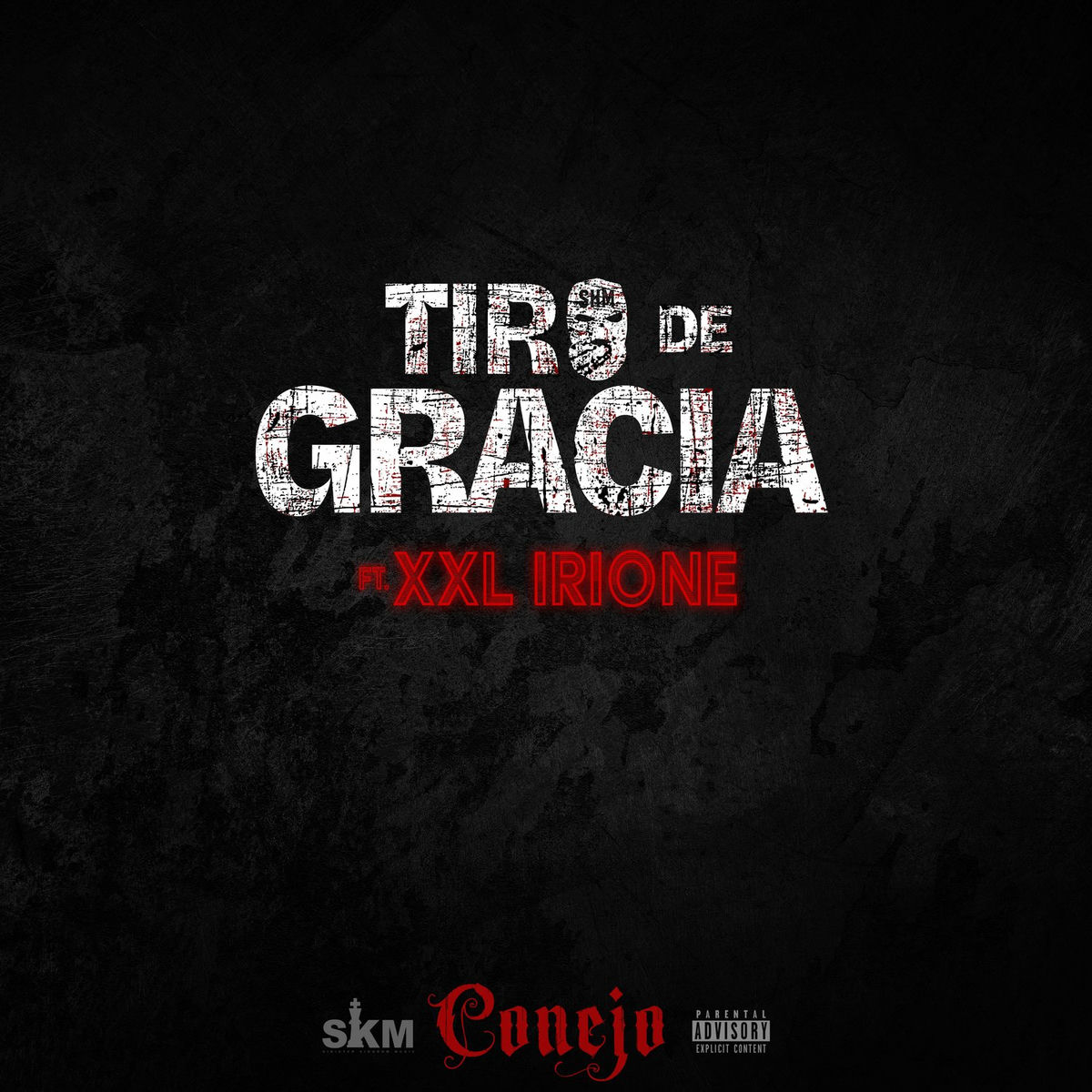 Album cover of Tiro de Gracia