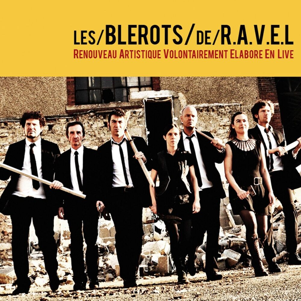 Picture of Renouveau Artistique Volontairement Elaboré En Live