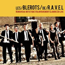 Cover of Renouveau Artistique Volontairement Elaboré En Live