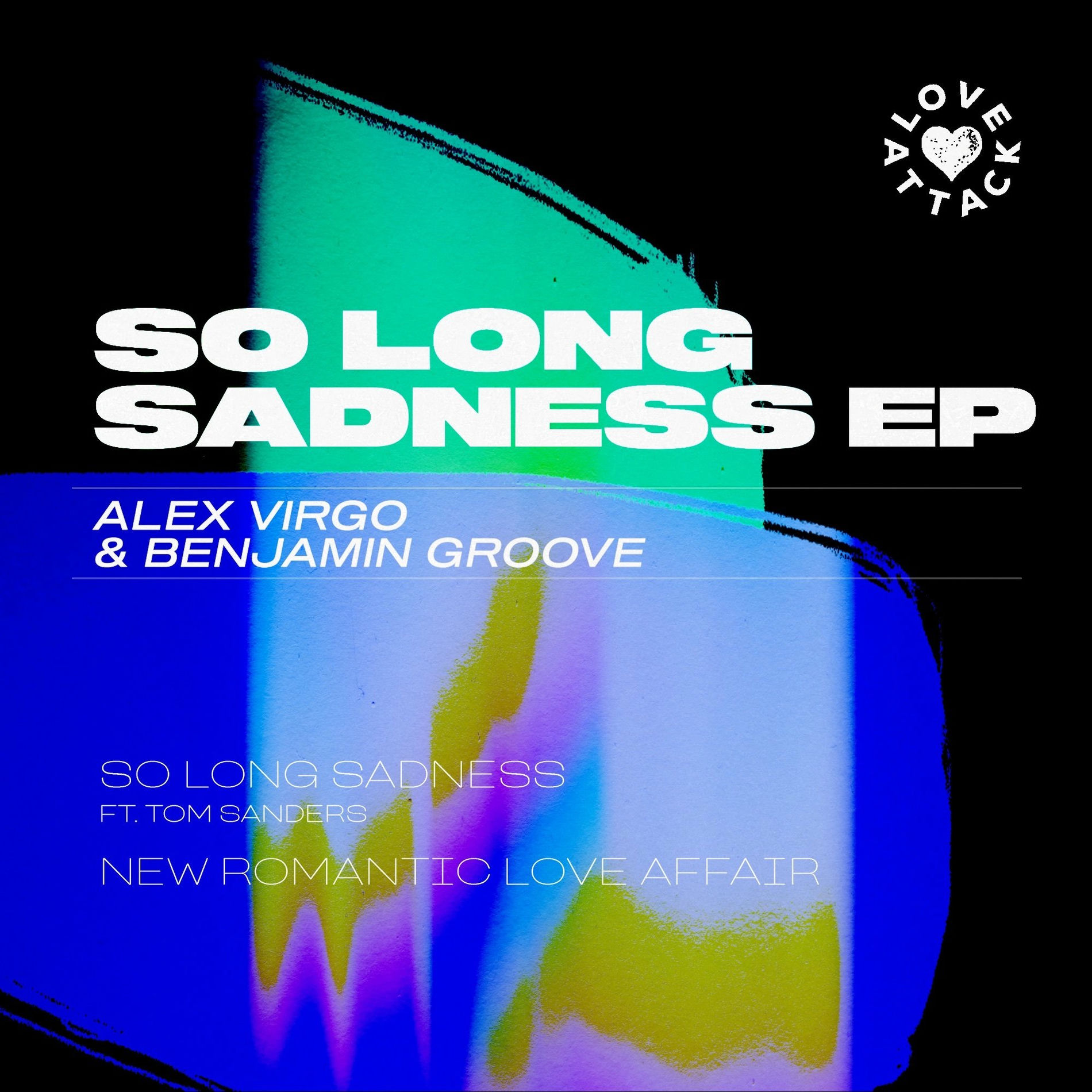 Album cover of So Long Sadness EP