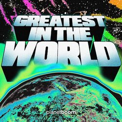 Cover of Greatest In The World