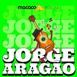 Cover of Macaco Sessions: Jorge Aragão
