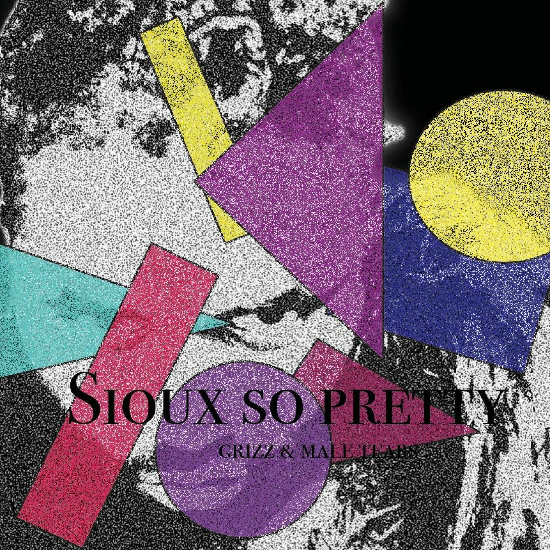 Album cover of Sioux So Pretty