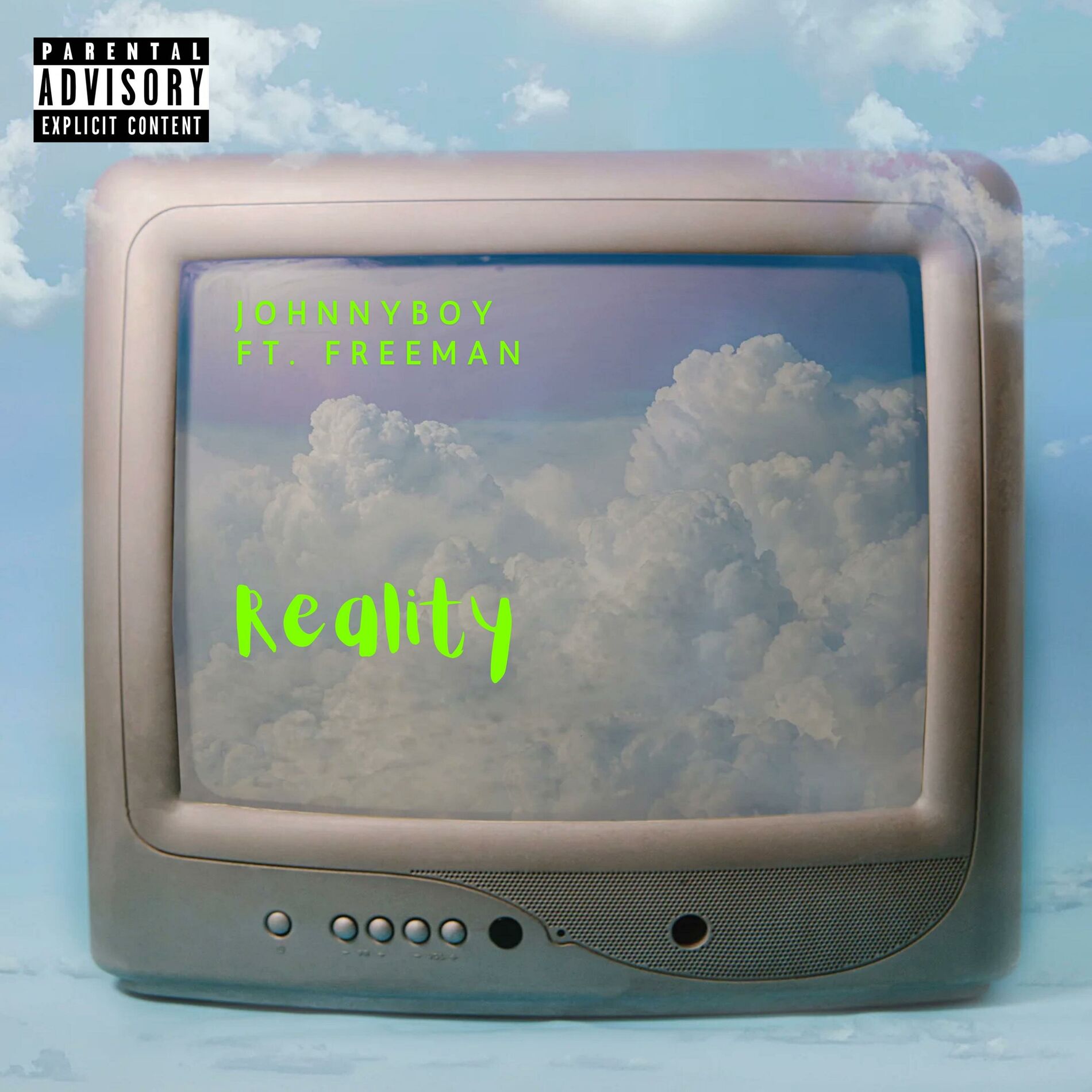 Album cover of Reality (feat. Freeman) [Radio Edit]