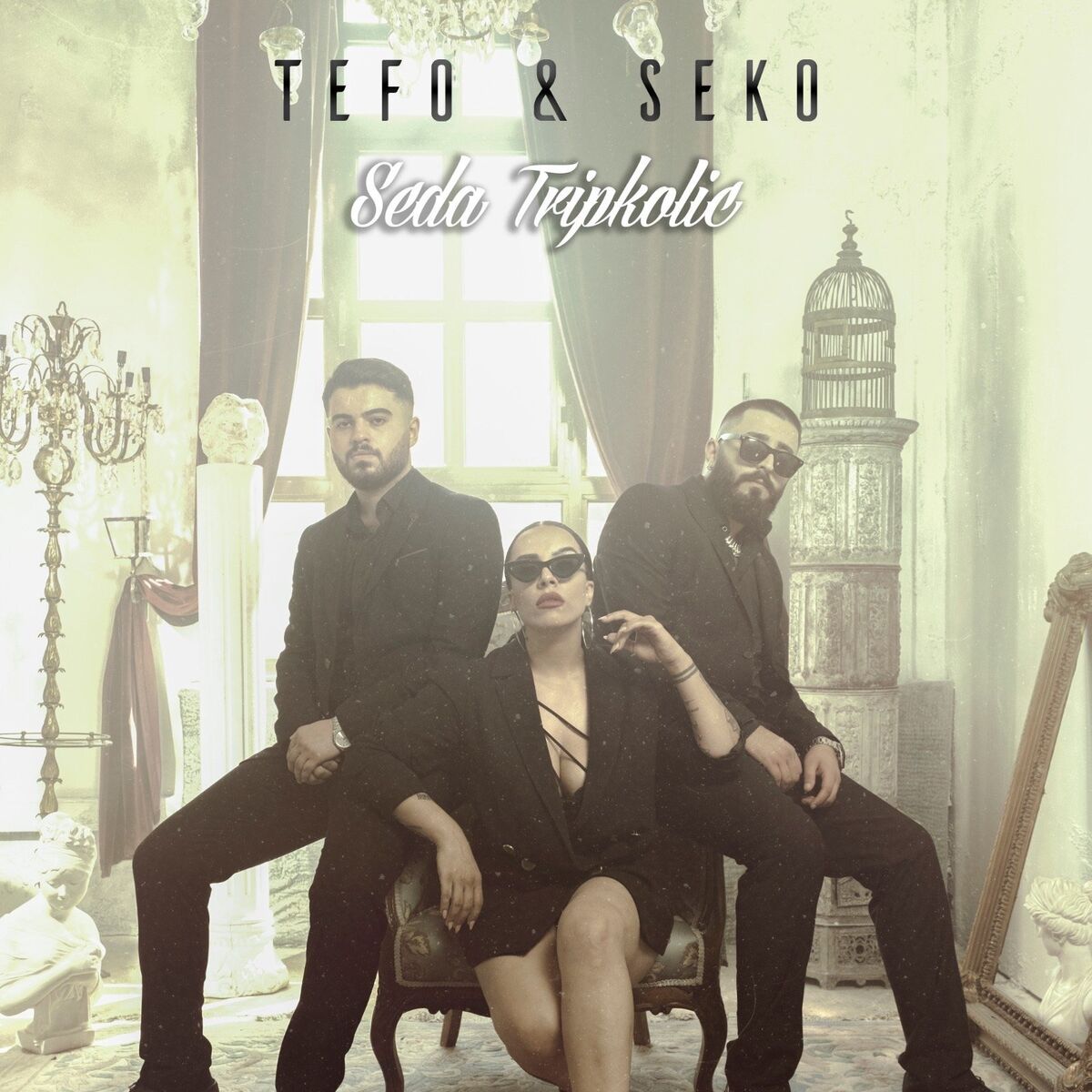 Album cover of Belalar