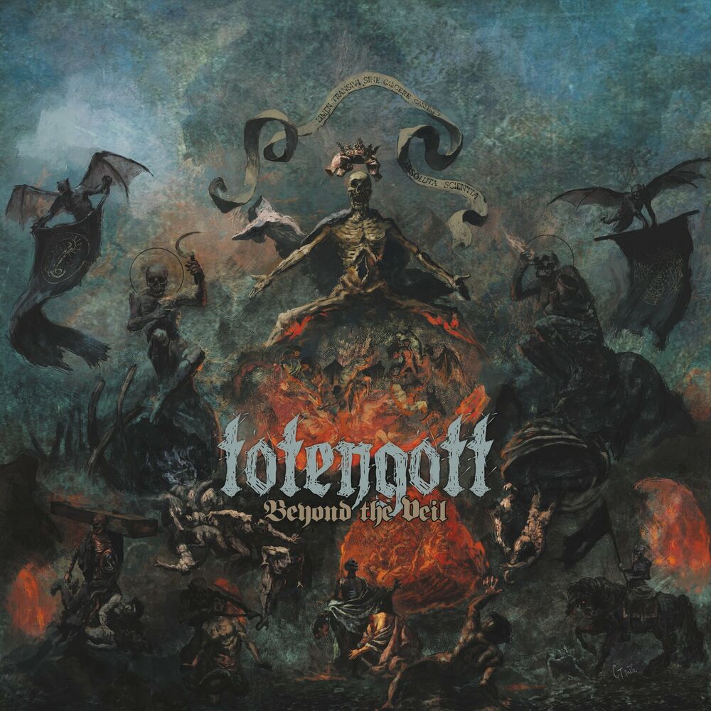 Picture of Beyond the Veil
