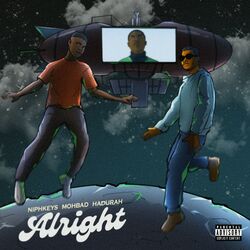 Cover of Alright