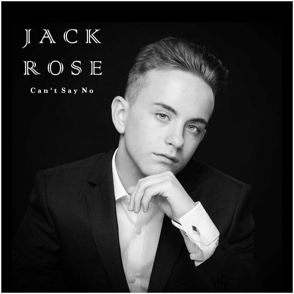 Album artwork for Can't Say No by Jack Rose