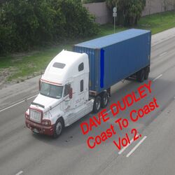 Cover of Coast to Coast, Vol 2.