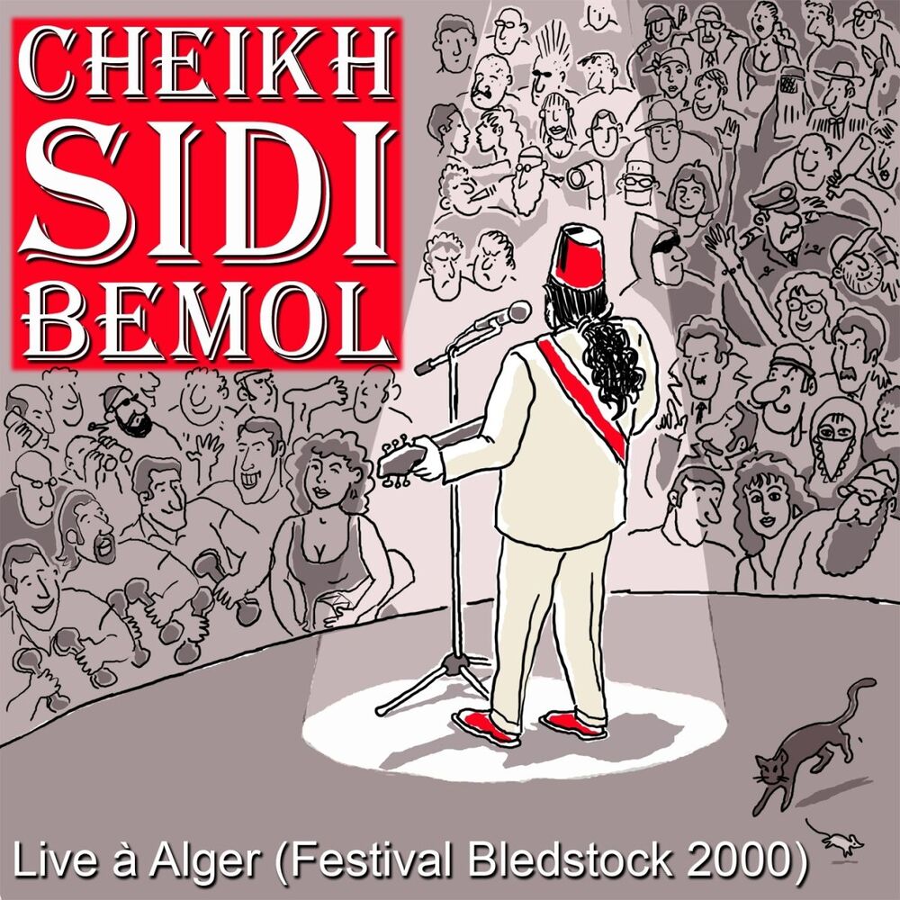 Picture of Live à Alger