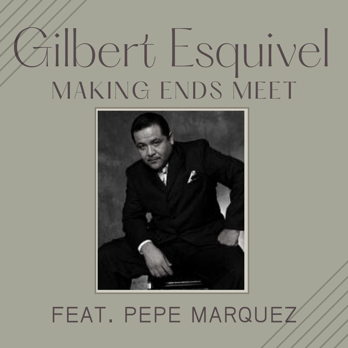 Album cover of Making Ends Meet