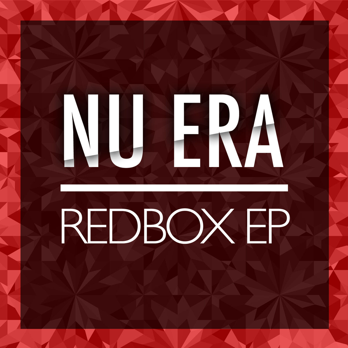 Album cover of Red Box
