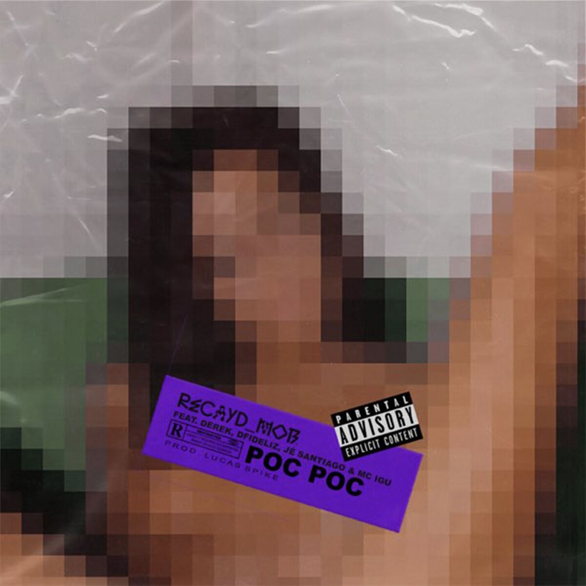 Album cover of POC POC