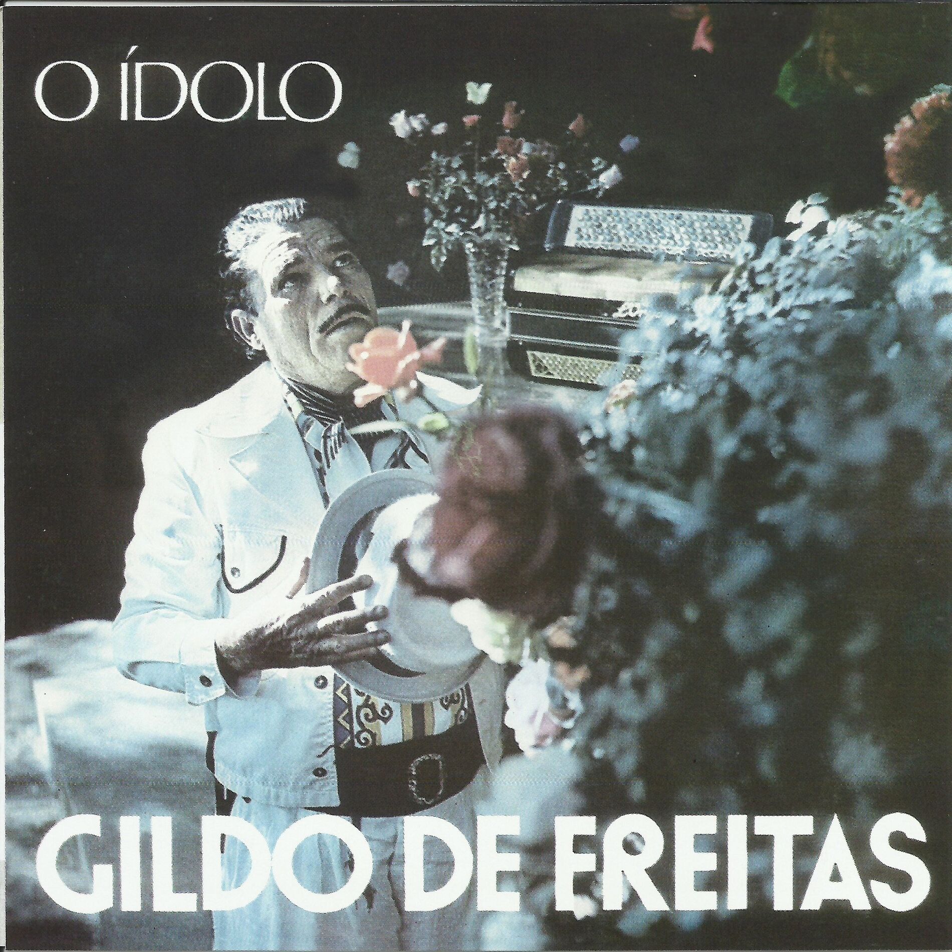 Album cover of O Ídolo