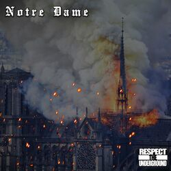 Cover of Notre Dame