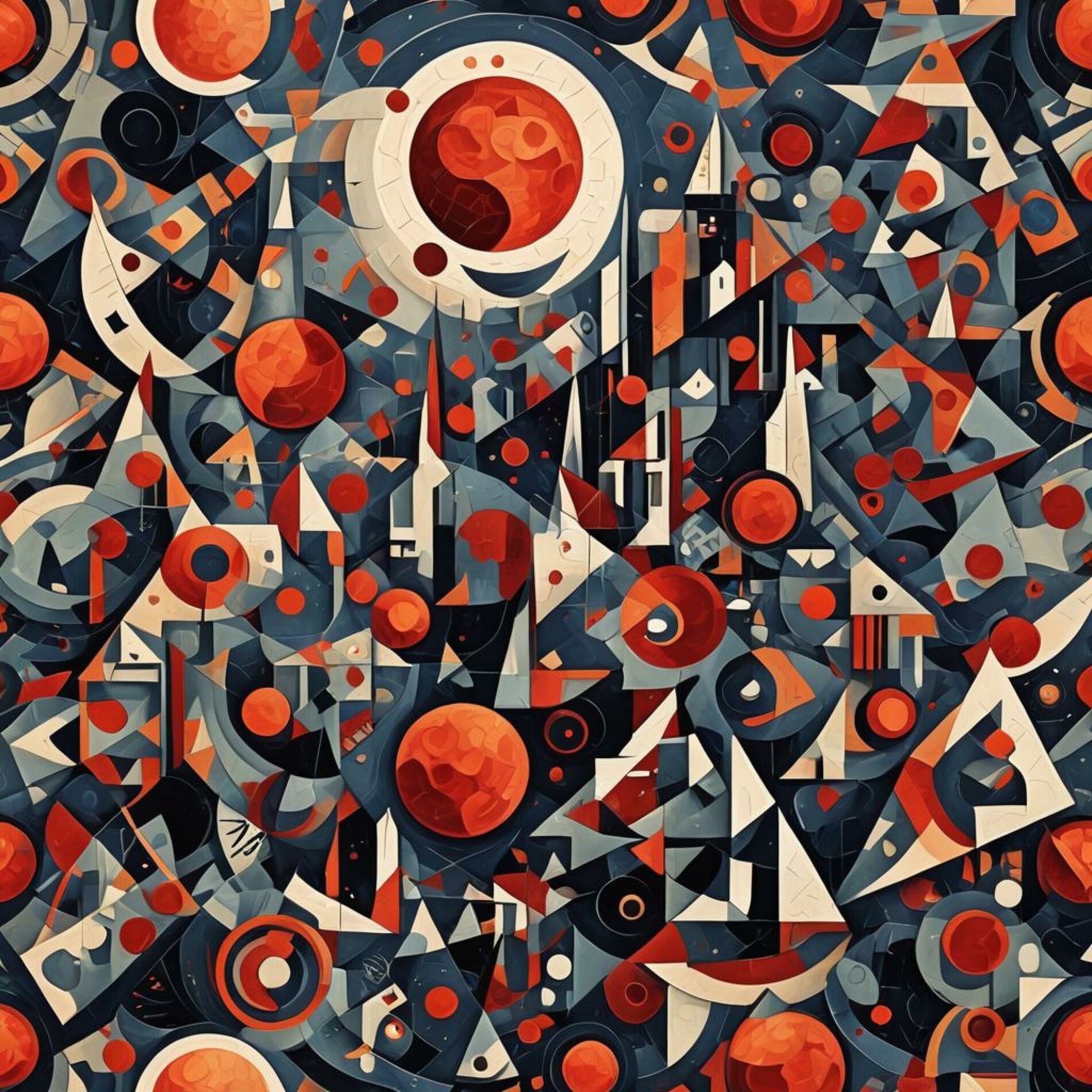 Album cover of Blood Moon
